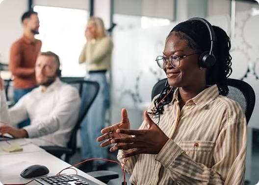 Start a flexible career using communication skills you already have.